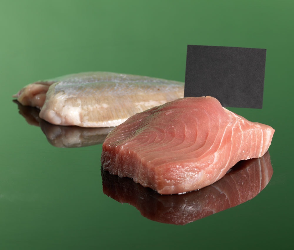 tonfisk efter träning